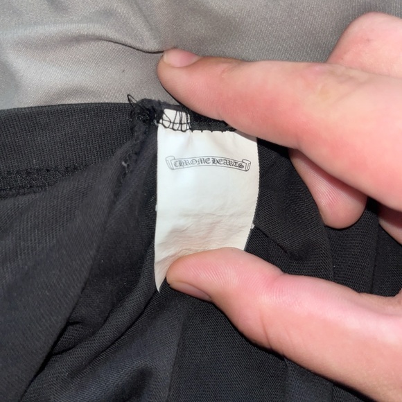 CHROME HEARTS SHIRT XXL - Picture 2 of 5